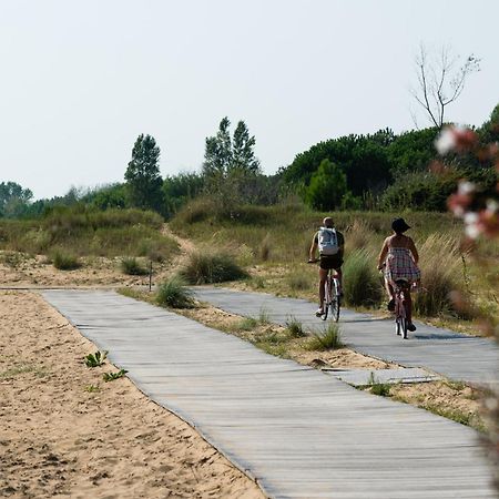 Апарт отель Residenza Al Parco Бибионе Экстерьер фото