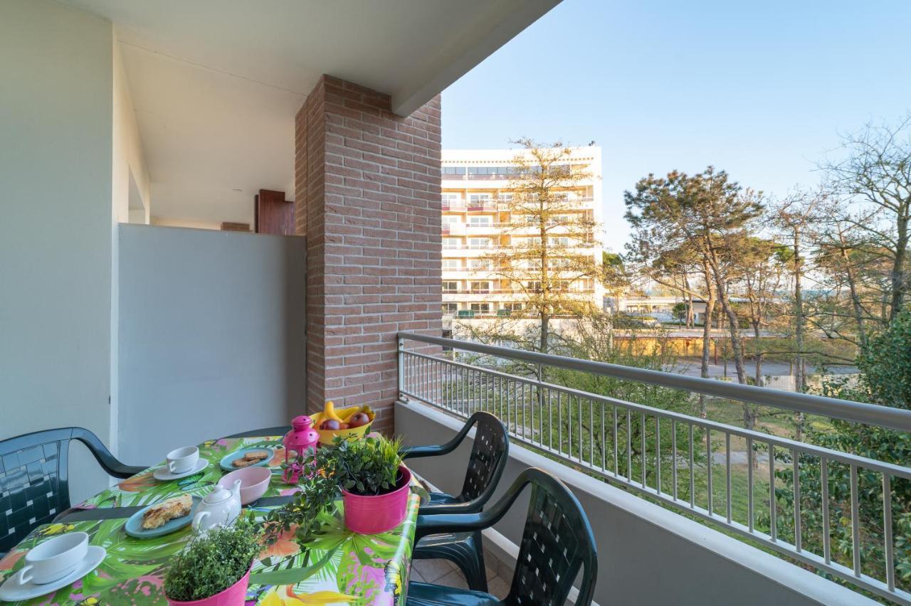 Апарт отель Residenza Al Parco Бибионе Экстерьер фото